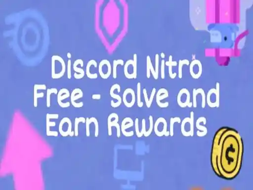 Game: Discord Nitro Gratis