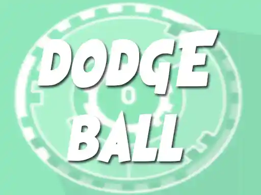 Game: Dodge Ball = Pelota de esquivar