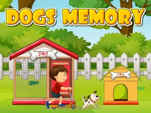 Game: Memoria de perros
