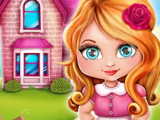 Game: Juegos de casitas de muñecas para niñas