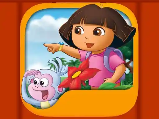 Game: Dora Desafío de Memoria