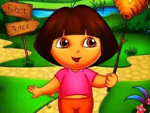 Game: Dora la Exploradora Rompecabezas