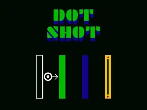 Game: Disparo de puntos