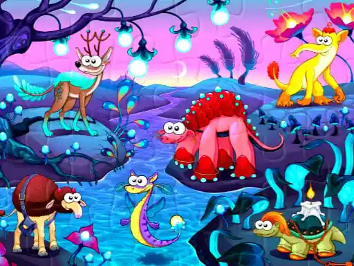 Game: Libro de sueños rompecabezas