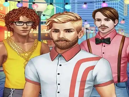 Game: Creador de novios de ensueño 2021