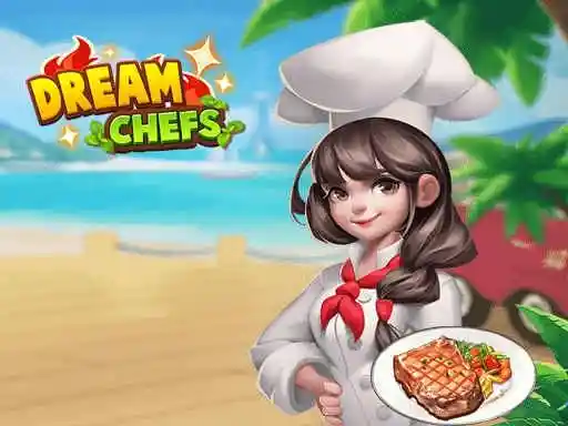 Game: Cocineros de ensueño