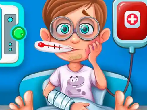 Game: Hospital de Sueños Doctor