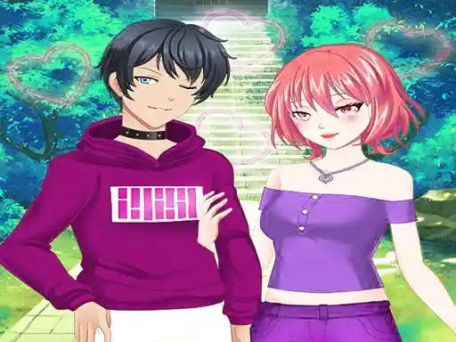 Game: Vestir a las parejas de anime