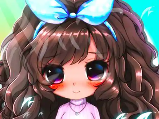 Game: Vestir ropa de anime.