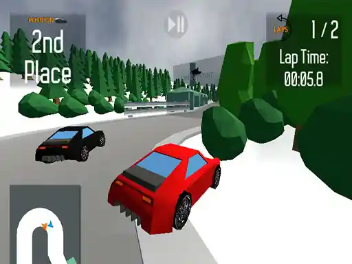 Game: Carreras de Deriva Simulador de Top Gear