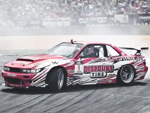 Game: Deslizamiento de coches a la deriva