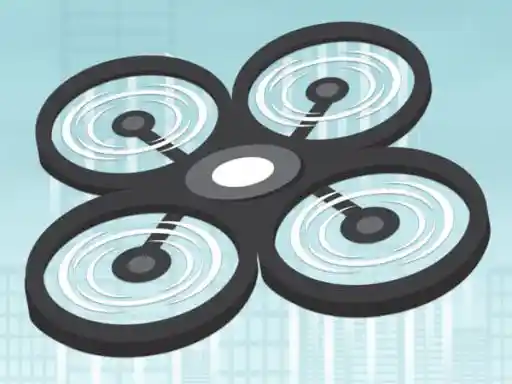Game: Simulador de drones