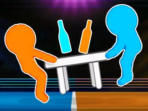 Game: Guerras de mesa borrachas