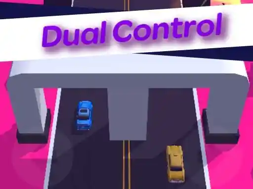Game: Control Dual 3D