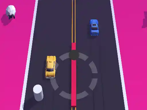 Game: Juego de Control Dual