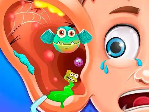 Game: Doctor de oídos