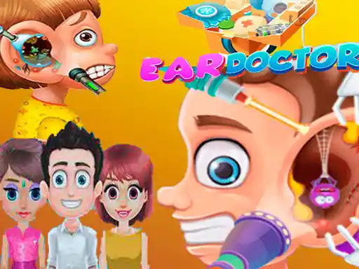 Game: Clínica de otorrinolaringología
