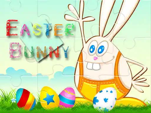 Game: Rompecabezas del Conejo de Pascua