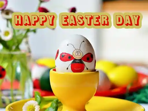 Game: Día de Pascua Deslizamiento
