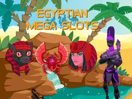 Game: Mega Tragamonedas Egipcias