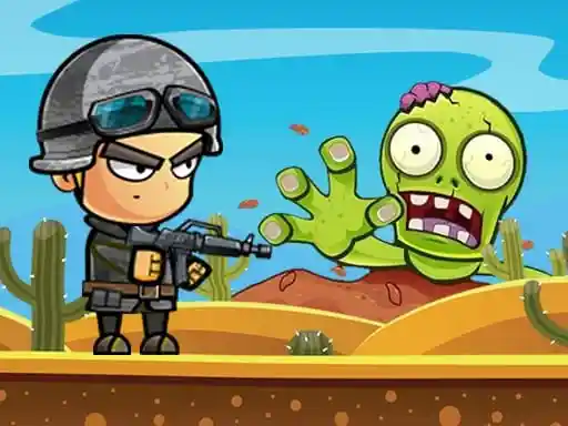 Game: Eliminar a los Zombies