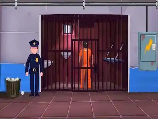 Game: Escapar de la prisión