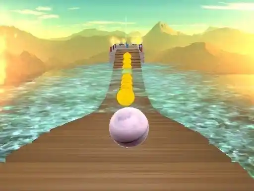 Game: Equilibrio Extremo de Bola 3D