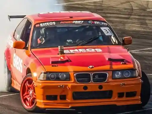 Game: Simulador de conducción extrema de coches de deriva en 3D real.