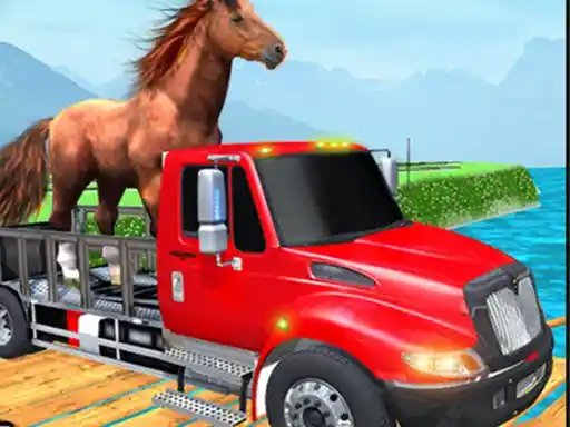 Game: Juego de transporte de animales de granja