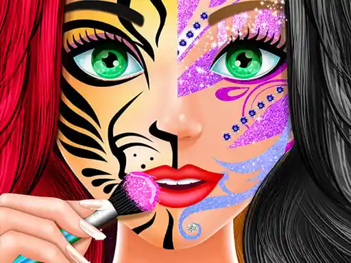 Game: Fiesta de Pintura Facial