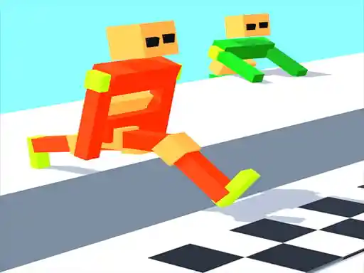 Game: Fracaso en la carrera, reintentar correr.