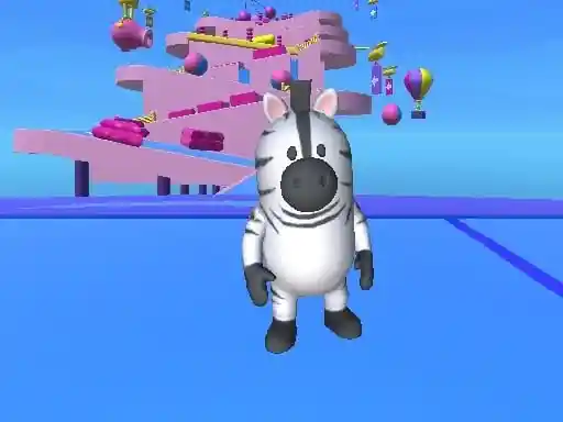 Game: Carrera de animales de otoño