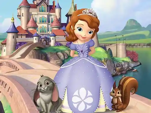 Game: Famosas princesas de la memoria
