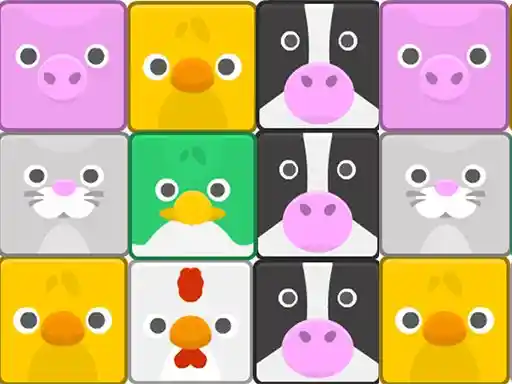 Game: Carrera de Animales de Granja