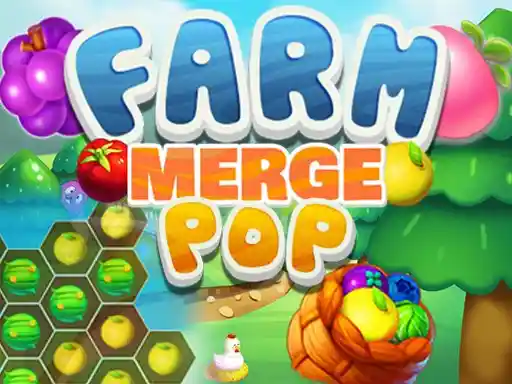 Game: Fusionar Granja Popular