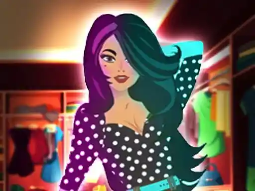 Fashion competiton  Dress Up Models Game