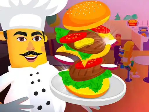 Game: Universo de Comida Rápida