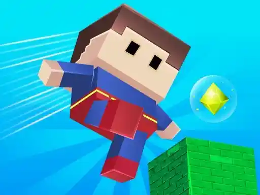 Game: Fast Jump 3D