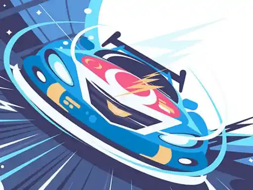 Game: Coche de Carreras Rápido Oculto