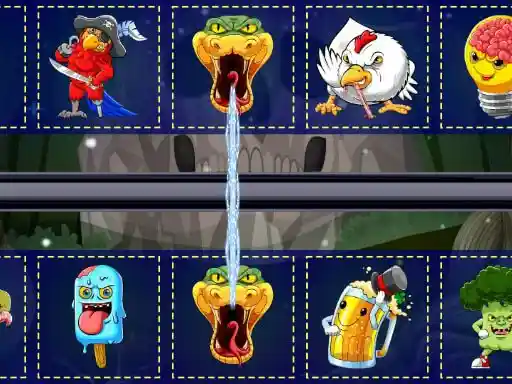Game: Desafío de fijación