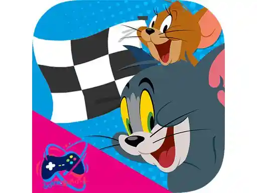 Game: Encuentra la cara de Tom y Jerry.