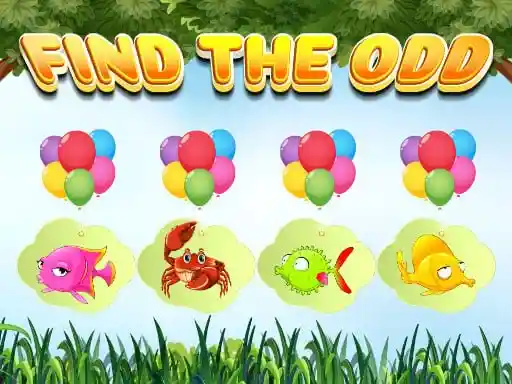 Game: Encuentra el diferente