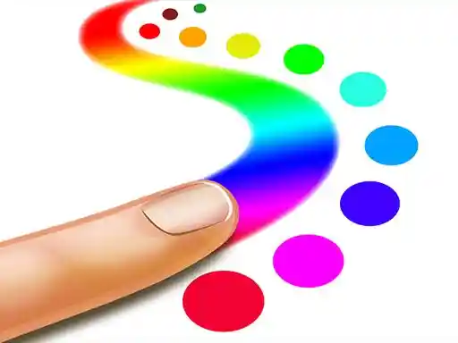 Game: Pintura con los dedos