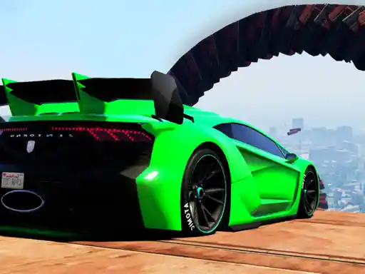 Game: Acrobacias de Coches de Fuego