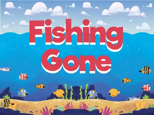 Game: Pescado Desaparecido