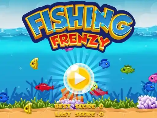 Game: Cazador de peces