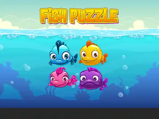 Game: Rompecabezas de peces