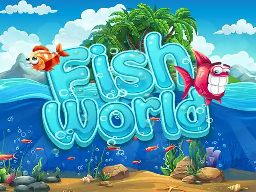 Game: Fish World