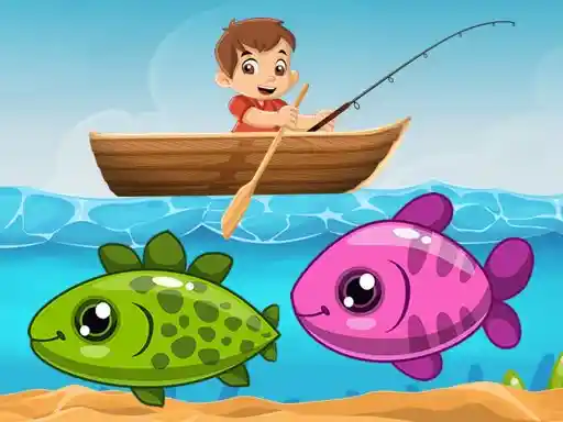 Game: Niño Pescador