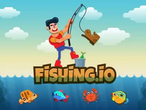 Game: Fishingio